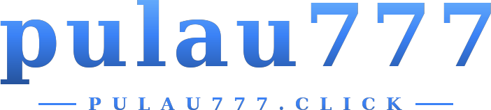 pulau777 logo